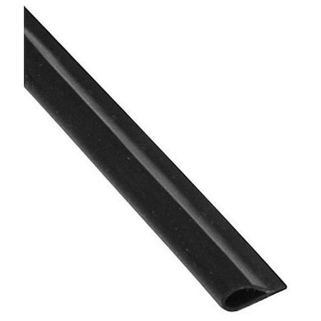 Pemko S88BL204 204' Adhesive Perimeter Gasketing Black S88BL204